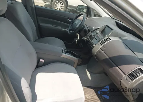 2005 Toyota Prius from USA, damaged, VIN JTDKB20U853113587